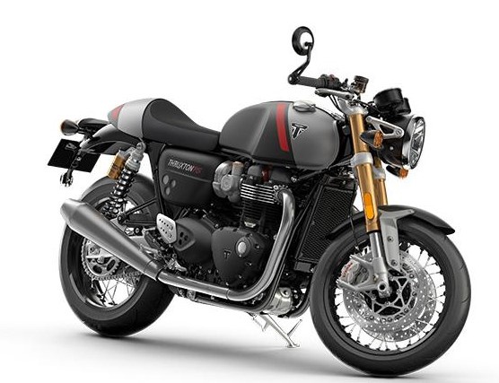 复古风潮无国界 英国最畅销的10款复古摩托车