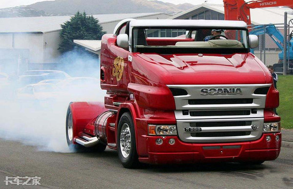 脱掉低价外衣外观自成一派其实中国卡车也可以有性格