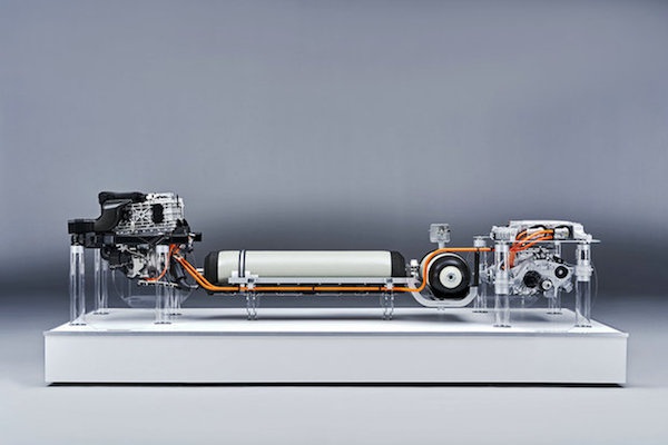 宝马公布氢燃料电池技术细节 2年后实验性量产
