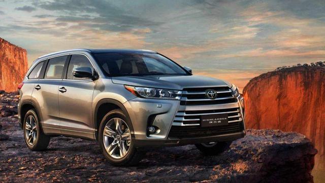 加价或等两个月，疫情之中买丰田汉兰达只能这么选