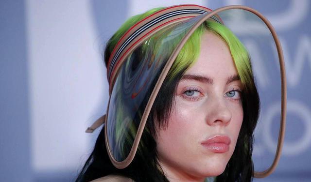 比莉艾利什的成功哲学学会感恩敢于说不