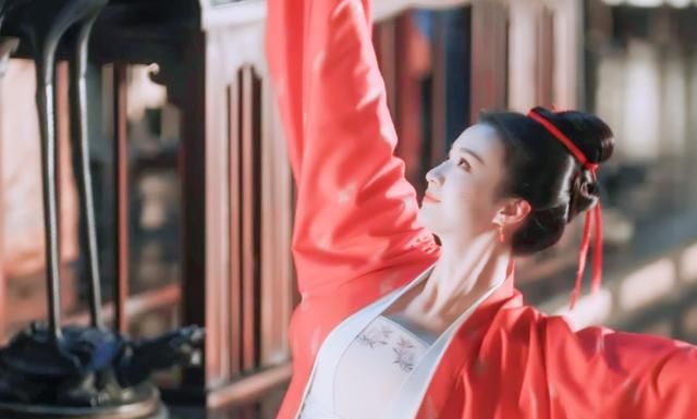清平乐:女二跳舞上线,碾压女主角江疏影,不愧是赵祯一生挚爱