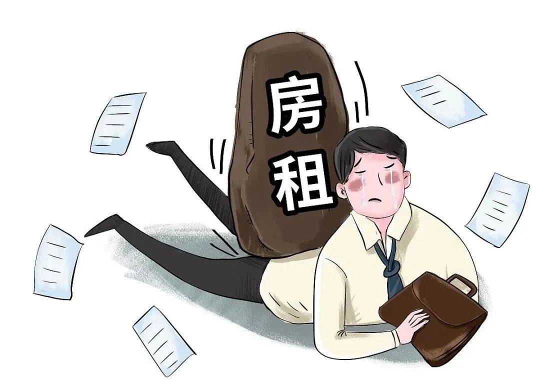 都说郑州的空房多了房租降了人少了你感受到了么