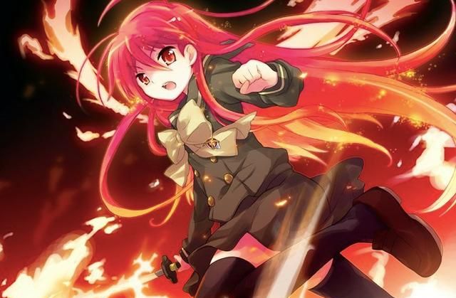 动漫中能够封冻时间的能力,dio的最霸气,夏娜的最实用|夏娜|封冻|罗洛