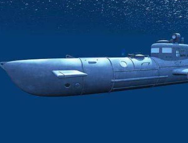 中国潜水艇深入水下3700米眼前这一景象惊人科学家给出警告