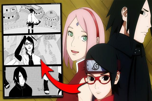 博人传:木叶欠宇智波一族一个火影,九代火影就是宇智波佐良娜?