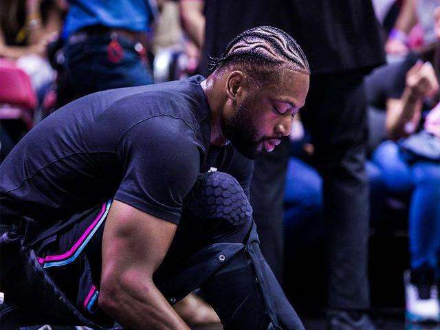 乔丹有刘海 邓肯留脏辫 詹姆斯爆炸头,球星的另外一面你见过吗?