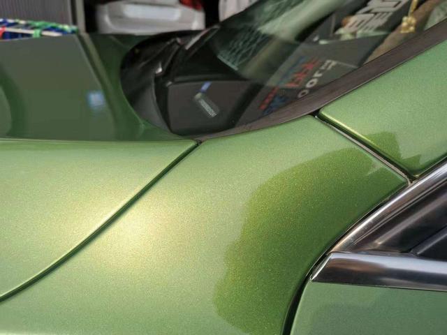 千里莺啼绿映红成都奥迪q5曼巴绿