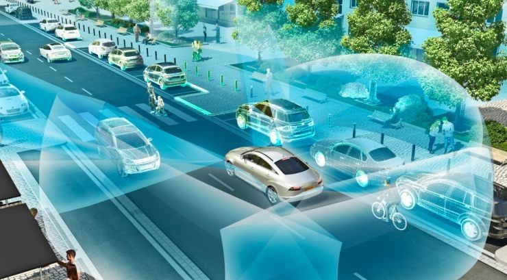 趣味解读毫米波雷达激光雷达自动驾驶的电子眼