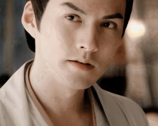 帅气却不油腻的男明星严宽古装现代造型帅翻星爷更是惊艳四座