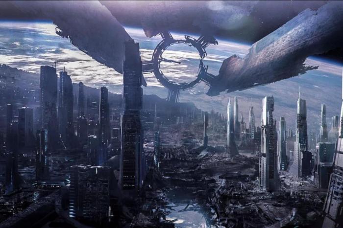 《流浪地球》,国产科幻片引人注目,地球灾难引发思考