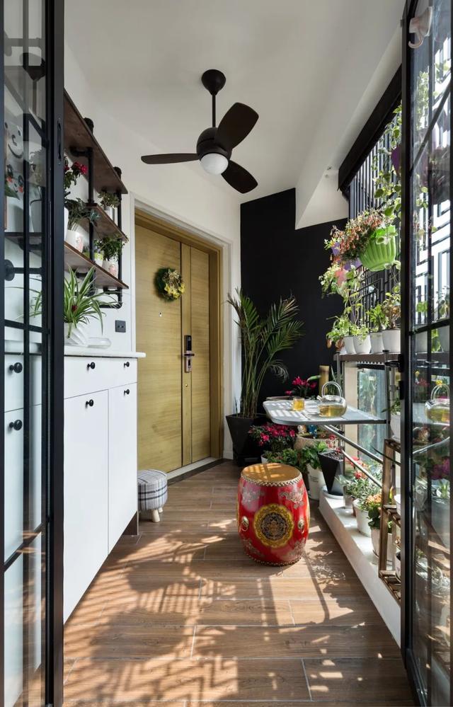 好几种设计方案!入户花园的正确打开方式,你心仪哪种呢?