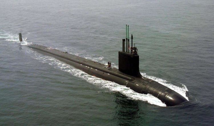 美国核潜艇出现感染者，已被紧急召回，其它战舰闻讯不敢靠港休闲区蓝鸢梦想 - Www.slyday.coM