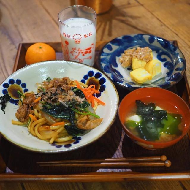 日本博主分享"一人食"感动网友:自己瞬间爱上料理了