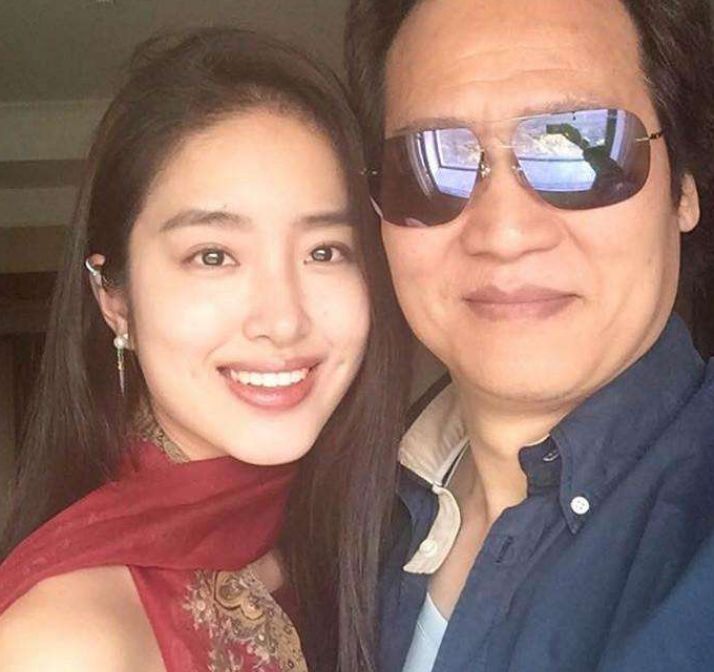 11岁美貌惊人,被冯小刚看中一炮而红,26岁恋上大30岁富豪