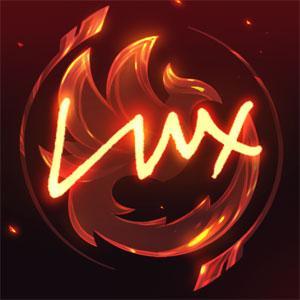 英雄联盟:fpx冠军头像,凤凰与奖杯完美融合,签名头像太帅了