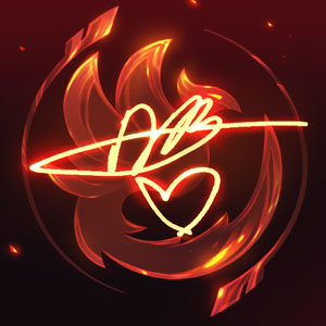 fpx冠军皮肤拥有炫彩和变身特效!设计师忘做糖小幽眼位成遗憾