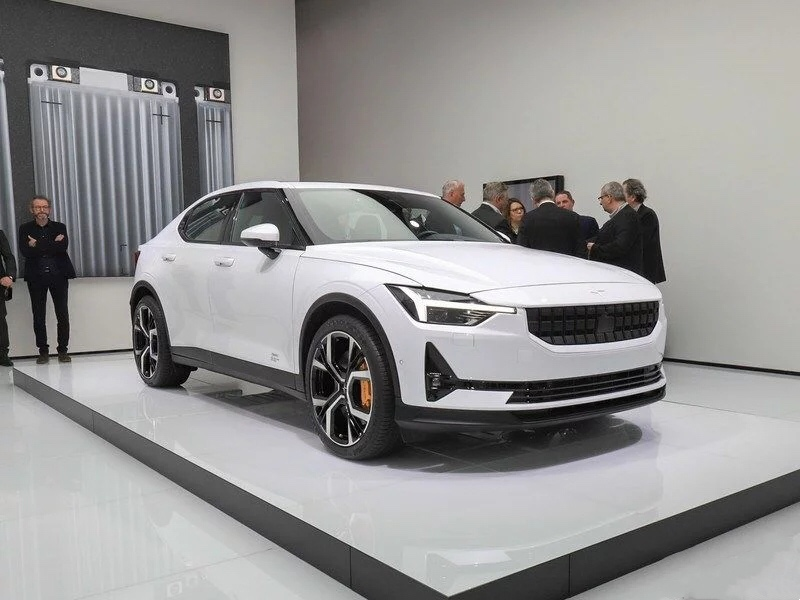 续航达500km  Polestar 2将搭载宁德时代电池