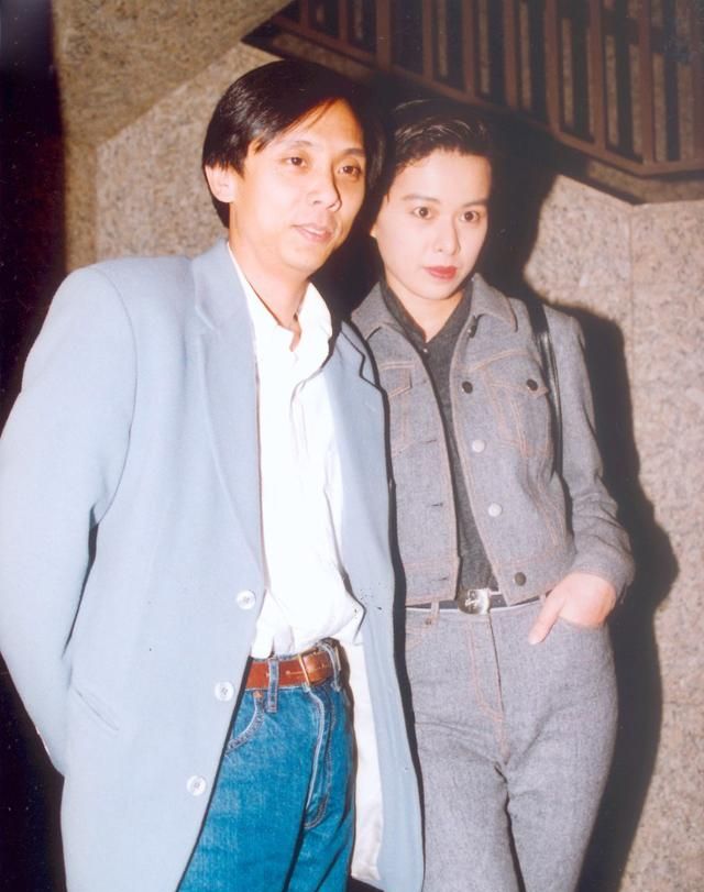曾与导演相恋|郑丹瑞|陈慧仪|陈嘉上_新浪新闻