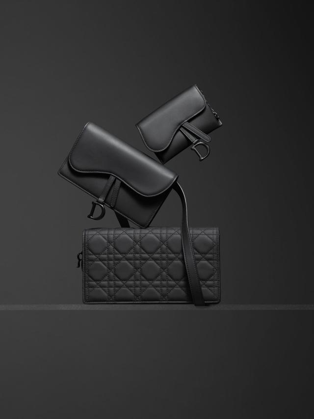 dior推出8色全新ultra matte colorama纯色雾彩手袋|迪奥|奢侈品|纯色