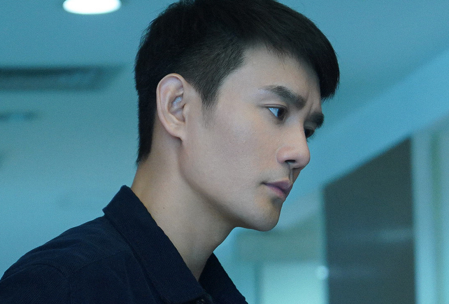 猎狐:王凯拍动作戏恐高,敏感到不能错一个字,还宁愿从10楼摔下