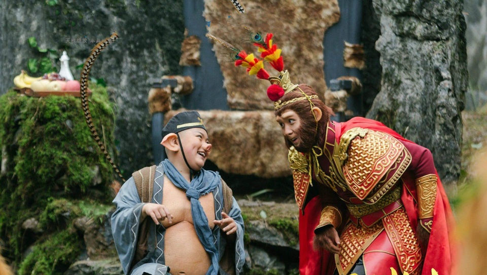 新版《西游记》宣布定档,特效不燃炸悟空不机灵,但观众很期待