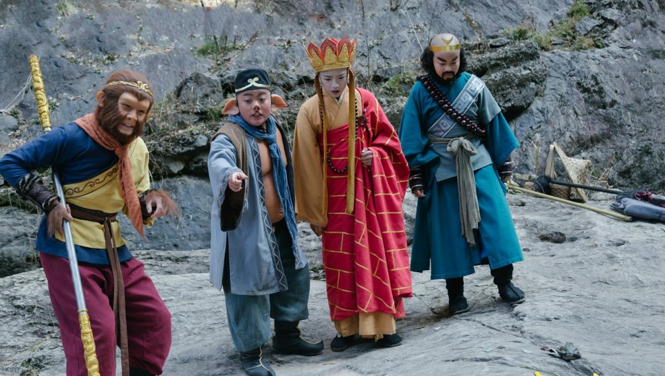 新版《西游记》宣布定档,特效不燃炸悟空不机灵,但观众很期待