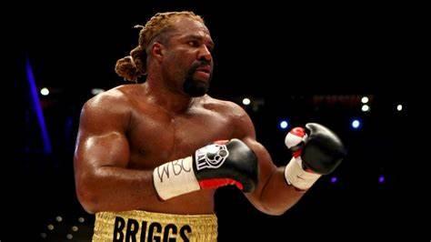 香农·布里格斯,徘徊在拳击黄金时代和东欧洪流间的孤舟