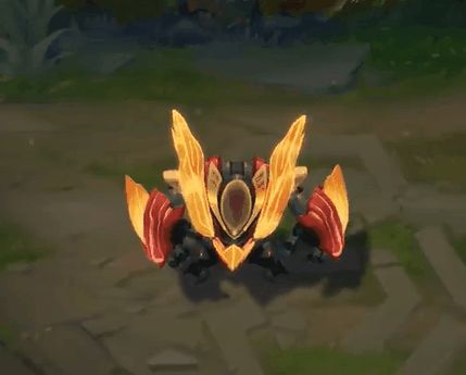 fpx冠军皮肤的7个彩蛋,全队都是整活之王,第三个笑死了