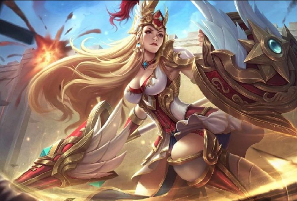 王者荣耀没有钻石水平不要去碰这5位英雄否则买了也是扔仓库