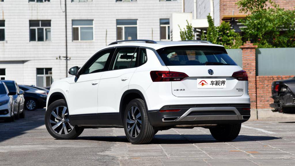 最低17万 这三款合资suv配置高,动力强 车主买后都说好