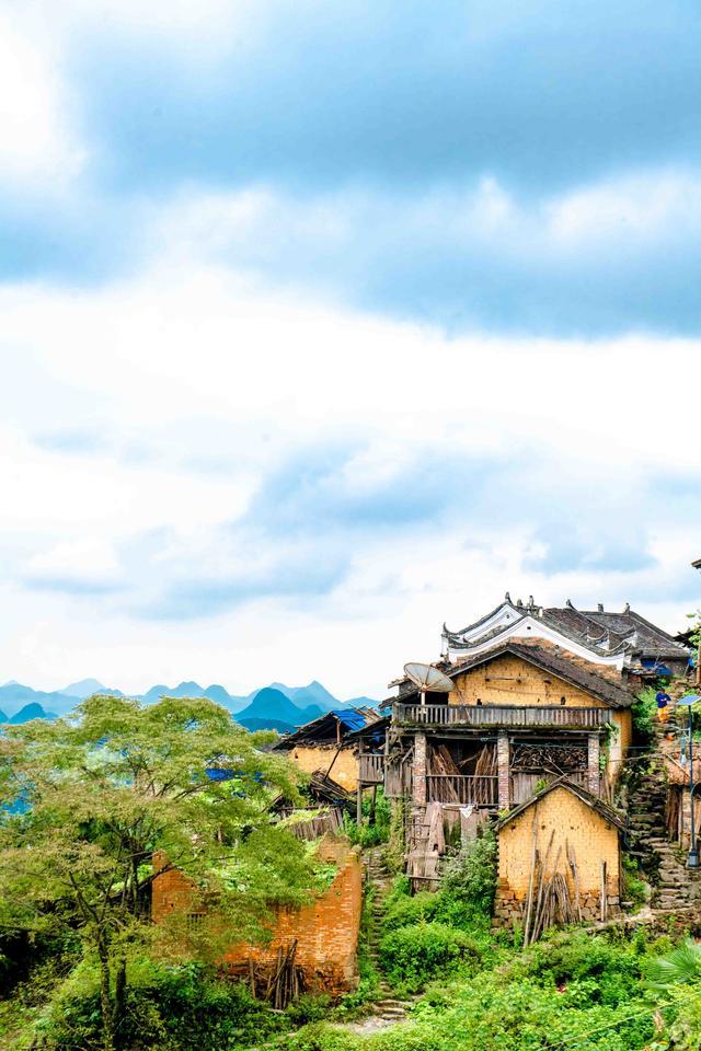 广东周末游最佳去处!避开人群,承包整座千户瑶寨,赶紧带家人去