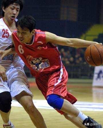 当年沈部男篮转让广厦之前,曾有一重量级人物加入辽篮 他是谁?