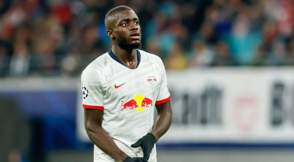 莱比锡红牛将乌帕梅卡诺摆上货架4000万就可转会