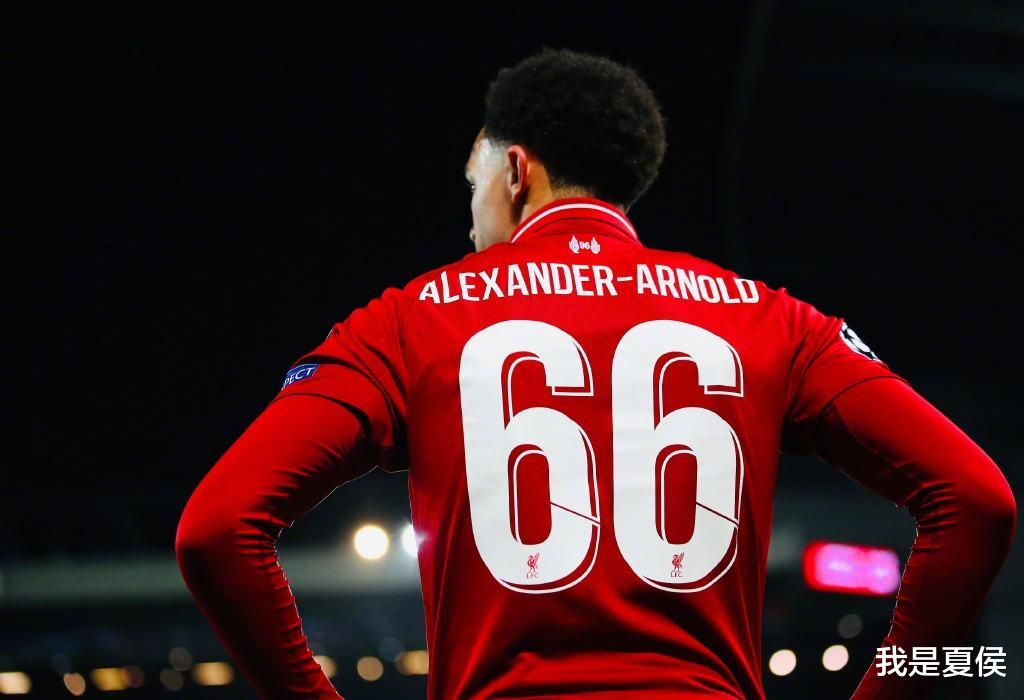 足球人物:英伦第一带刀后卫,攻强守弱成为他致命缺陷——阿诺德