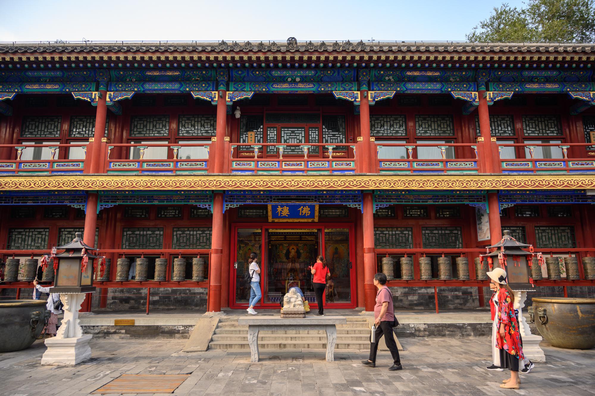 国内唯一对外开放的清代王府建筑规格堪比皇宫