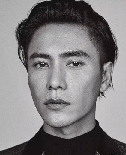 成年的陈尊佑整容式长开,母亲基因终浮现