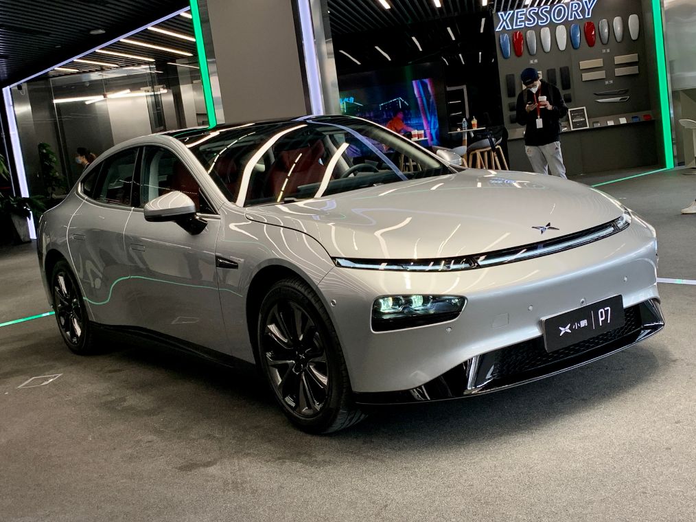 小鹏汽车将与英伟达继续合作 首款搭载最新自动驾驶技术车将上市