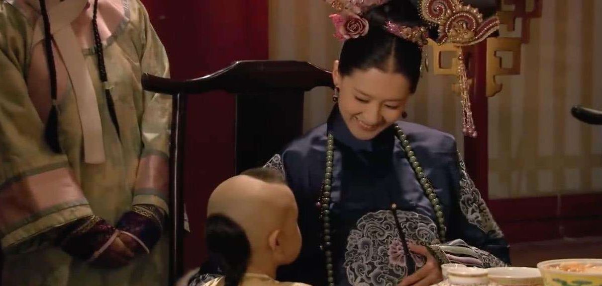 原来甄嬛传中的孟静娴有历史原型