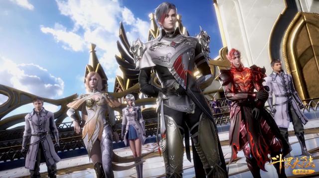 比比东暗中保护玉小刚,新神风的秘密被发现|神风|武魂|学院_新浪新闻