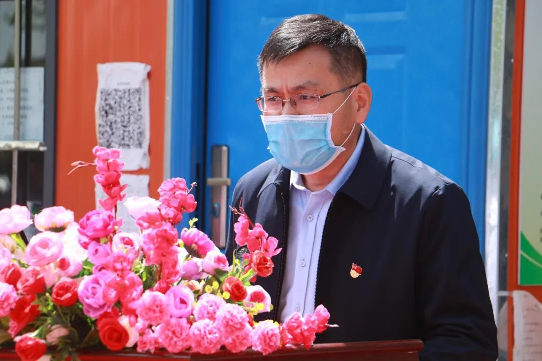 河南省孝文化促进会伊川工作委员会挂牌成立