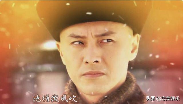 43岁娶姜大卫长女,48岁演"安德海"走红,现55岁儿女双全成赢家