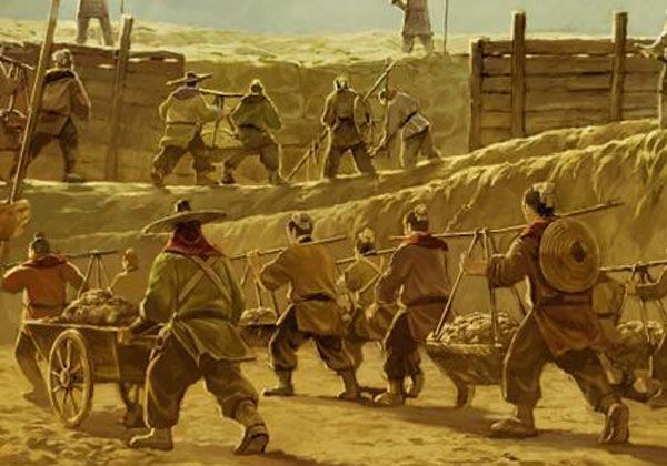 兵马未动粮草先行,先行的粮草具体指什么,古代军粮是哪种粮食?