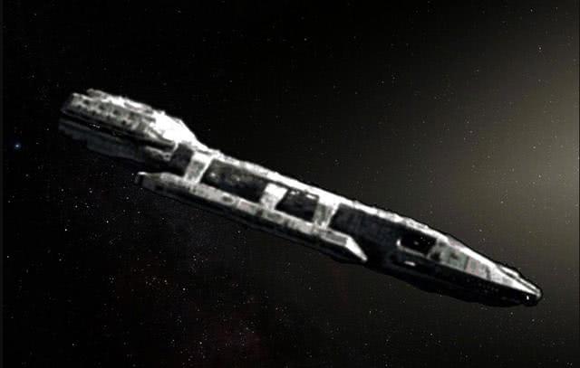 太阳系首个星际访客奥陌陌,它是飞船还是天体?科学家有了答案