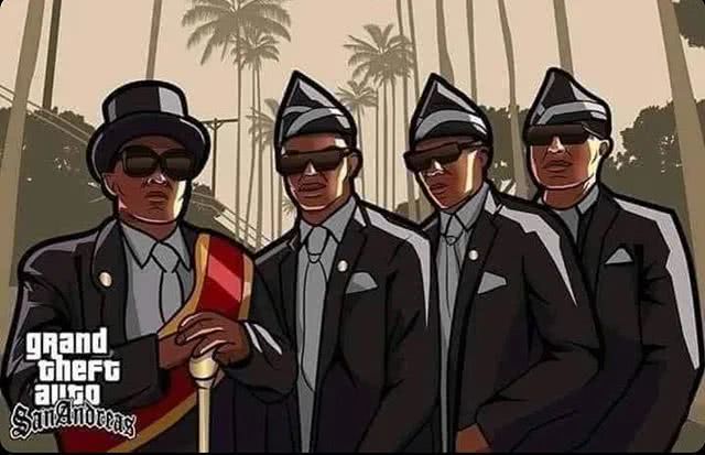 红遍全网的黑人抬棺小哥专访他们想在诺坎普跳舞创始人深爱梅西