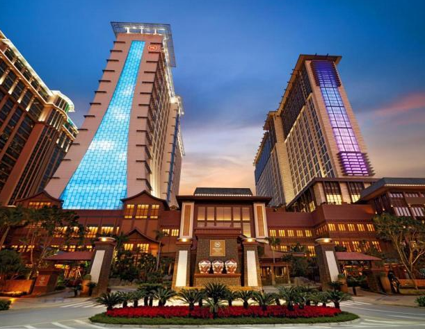 我国规模最"大"酒店,耗资286亿坐拥6000间客房,最高3万元一晚