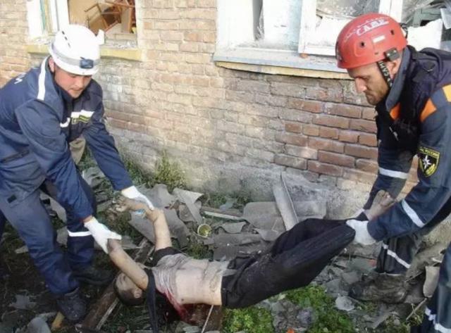 俄罗斯当年最大的交火事件,百姓和武装分子,解救人质