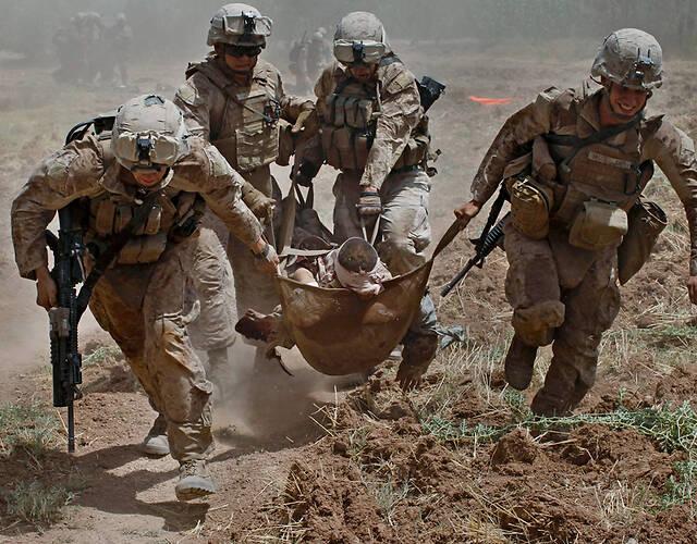 况且在这个什么武器都讲究信息现代化的年代,想要发动一场战争需要