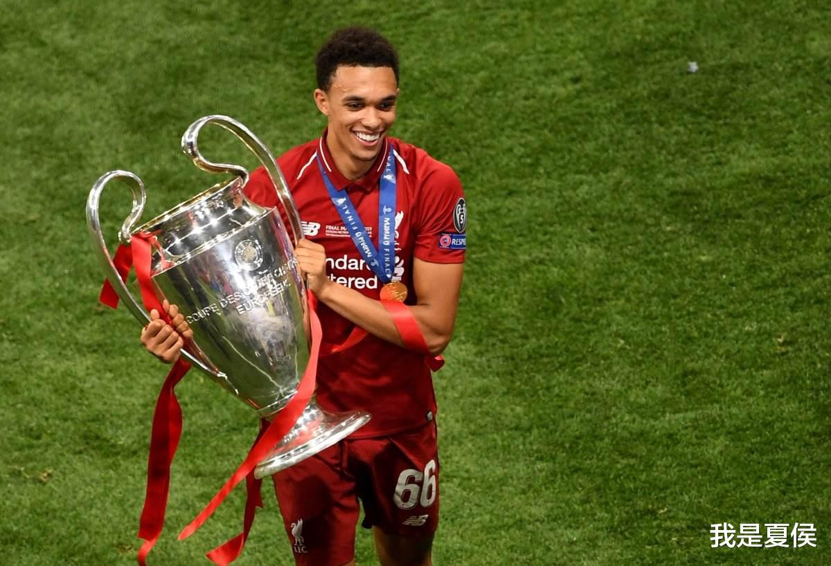 足球人物:英伦第一带刀后卫,攻强守弱成为他致命缺陷——阿诺德