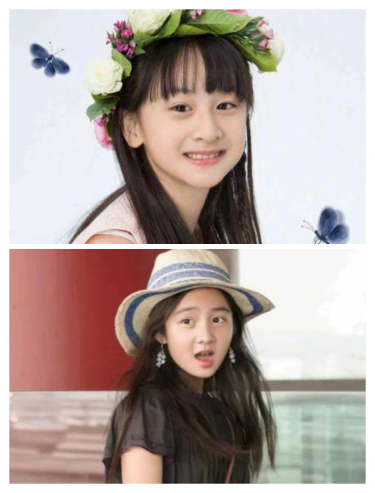 田亮叶一茜为12岁森碟庆生,与14岁黄多多形成鲜明对比